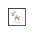Picture of Wild little Caribou _GroupedProduct_Square_Mini_ _GroupedProduct_Square_Canvas_Framed_