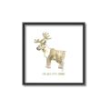 Picture of Wild little Caribou _GroupedProduct_Square_Mini_ _GroupedProduct_Square_Canvas_Framed_