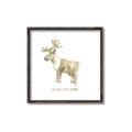 Picture of Wild little Caribou _GroupedProduct_Square_Mini_ _GroupedProduct_Square_Canvas_Framed_