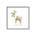 Picture of Wild little Caribou _GroupedProduct_Square_Mini_ _GroupedProduct_Square_Canvas_Framed_