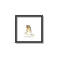Picture of Nuts About You _GroupedProduct_Square_Mini_ _GroupedProduct_Square_Canvas_Framed_