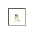 Picture of Nuts About You _GroupedProduct_Square_Mini_ _GroupedProduct_Square_Canvas_Framed_