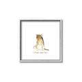 Picture of Nuts About You _GroupedProduct_Square_Mini_ _GroupedProduct_Square_Canvas_Framed_