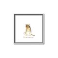 Picture of Nuts About You _GroupedProduct_Square_Mini_ _GroupedProduct_Square_Canvas_Framed_