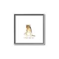 Picture of Nuts About You _GroupedProduct_Square_Mini_ _GroupedProduct_Square_Canvas_Framed_