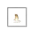 Picture of Nuts About You _GroupedProduct_Square_Mini_ _GroupedProduct_Square_Canvas_Framed_