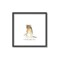 Picture of Nuts About You _GroupedProduct_Square_Mini_ _GroupedProduct_Square_Canvas_Framed_