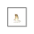 Picture of Nuts About You _GroupedProduct_Square_Mini_ _GroupedProduct_Square_Canvas_Framed_