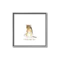 Picture of Nuts About You _GroupedProduct_Square_Mini_ _GroupedProduct_Square_Canvas_Framed_