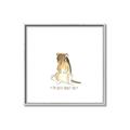 Picture of Nuts About You _GroupedProduct_Square_Mini_ _GroupedProduct_Square_Canvas_Framed_