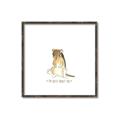 Picture of Nuts About You _GroupedProduct_Square_Mini_ _GroupedProduct_Square_Canvas_Framed_