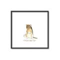 Picture of Nuts About You _GroupedProduct_Square_Mini_ _GroupedProduct_Square_Canvas_Framed_