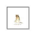 Picture of Nuts About You _GroupedProduct_Square_Mini_ _GroupedProduct_Square_Canvas_Framed_