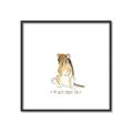 Picture of Nuts About You _GroupedProduct_Square_Mini_ _GroupedProduct_Square_Canvas_Framed_