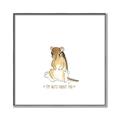 Picture of Nuts About You _GroupedProduct_Square_Mini_ _GroupedProduct_Square_Canvas_Framed_