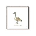 Picture of Clever Little Goose _GroupedProduct_Square_Mini_ _GroupedProduct_Square_Canvas_Framed_