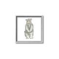 Picture of Little Bear _GroupedProduct_Square_Mini_ _GroupedProduct_Square_Canvas_Framed_