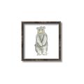 Picture of Little Bear _GroupedProduct_Square_Mini_ _GroupedProduct_Square_Canvas_Framed_