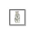 Picture of Little Bear _GroupedProduct_Square_Mini_ _GroupedProduct_Square_Canvas_Framed_