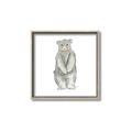 Picture of Little Bear _GroupedProduct_Square_Mini_ _GroupedProduct_Square_Canvas_Framed_