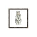 Picture of Little Bear _GroupedProduct_Square_Mini_ _GroupedProduct_Square_Canvas_Framed_