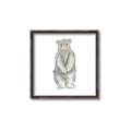 Picture of Little Bear _GroupedProduct_Square_Mini_ _GroupedProduct_Square_Canvas_Framed_