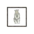 Picture of Little Bear _GroupedProduct_Square_Mini_ _GroupedProduct_Square_Canvas_Framed_