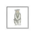 Picture of Little Bear _GroupedProduct_Square_Mini_ _GroupedProduct_Square_Canvas_Framed_