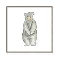 Picture of Little Bear _GroupedProduct_Square_Mini_ _GroupedProduct_Square_Canvas_Framed_
