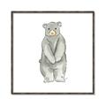 Picture of Little Bear _GroupedProduct_Square_Mini_ _GroupedProduct_Square_Canvas_Framed_