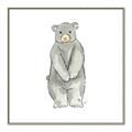 Picture of Little Bear _GroupedProduct_Square_Mini_ _GroupedProduct_Square_Canvas_Framed_