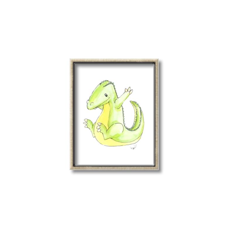 Picture of Happy Day _GroupedProduct_Rectangle_Portrait_Mini_ _GroupedProduct_Rectangle_Portrait_Canvas_Framed_