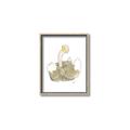 Picture of Silly Ostrich  _GroupedProduct_Rectangle_Portrait_Mini_ _GroupedProduct_Rectangle_Portrait_Canvas_Framed_