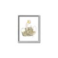 Picture of Silly Ostrich  _GroupedProduct_Rectangle_Portrait_Mini_ _GroupedProduct_Rectangle_Portrait_Canvas_Framed_
