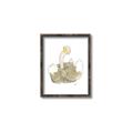 Picture of Silly Ostrich  _GroupedProduct_Rectangle_Portrait_Mini_ _GroupedProduct_Rectangle_Portrait_Canvas_Framed_