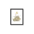 Picture of Silly Ostrich  _GroupedProduct_Rectangle_Portrait_Mini_ _GroupedProduct_Rectangle_Portrait_Canvas_Framed_