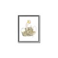 Picture of Silly Ostrich  _GroupedProduct_Rectangle_Portrait_Mini_ _GroupedProduct_Rectangle_Portrait_Canvas_Framed_