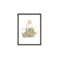 Picture of Silly Ostrich  _GroupedProduct_Rectangle_Portrait_Mini_ _GroupedProduct_Rectangle_Portrait_Canvas_Framed_