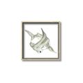 Picture of Hammerhead  _GroupedProduct_Square_Mini_ _GroupedProduct_Square_Canvas_Framed_