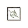 Picture of Hammerhead  _GroupedProduct_Square_Mini_ _GroupedProduct_Square_Canvas_Framed_
