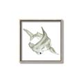 Picture of Hammerhead  _GroupedProduct_Square_Mini_ _GroupedProduct_Square_Canvas_Framed_