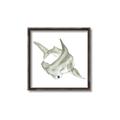 Picture of Hammerhead  _GroupedProduct_Square_Mini_ _GroupedProduct_Square_Canvas_Framed_