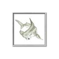 Picture of Hammerhead  _GroupedProduct_Square_Mini_ _GroupedProduct_Square_Canvas_Framed_
