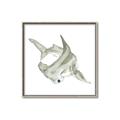 Picture of Hammerhead  _GroupedProduct_Square_Mini_ _GroupedProduct_Square_Canvas_Framed_