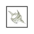 Picture of Hammerhead  _GroupedProduct_Square_Mini_ _GroupedProduct_Square_Canvas_Framed_