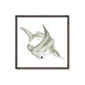 Picture of Hammerhead  _GroupedProduct_Square_Mini_ _GroupedProduct_Square_Canvas_Framed_