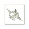 Picture of Hammerhead  _GroupedProduct_Square_Mini_ _GroupedProduct_Square_Canvas_Framed_