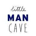 Picture of Little Man Cave _GroupedProduct_Square_Mini_ _GroupedProduct_Square_Unframed_Print_Only_