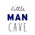 Picture of Little Man Cave _GroupedProduct_Square_Mini_ _GroupedProduct_Square_Unframed_Print_Only_