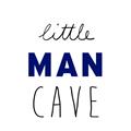 Picture of Little Man Cave _GroupedProduct_Square_Mini_ _GroupedProduct_Square_Unframed_Print_Only_